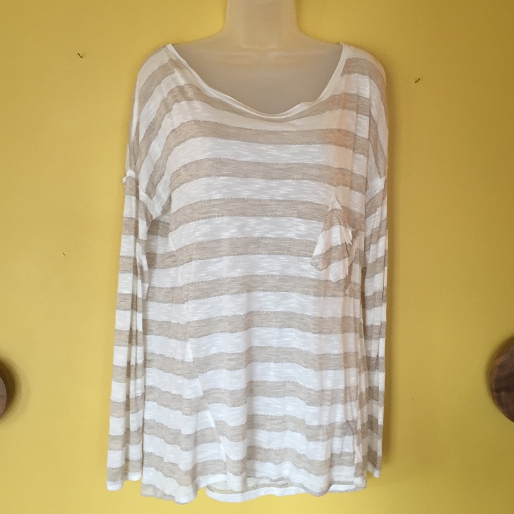 LaMade, NWOT, Long sleeve top
